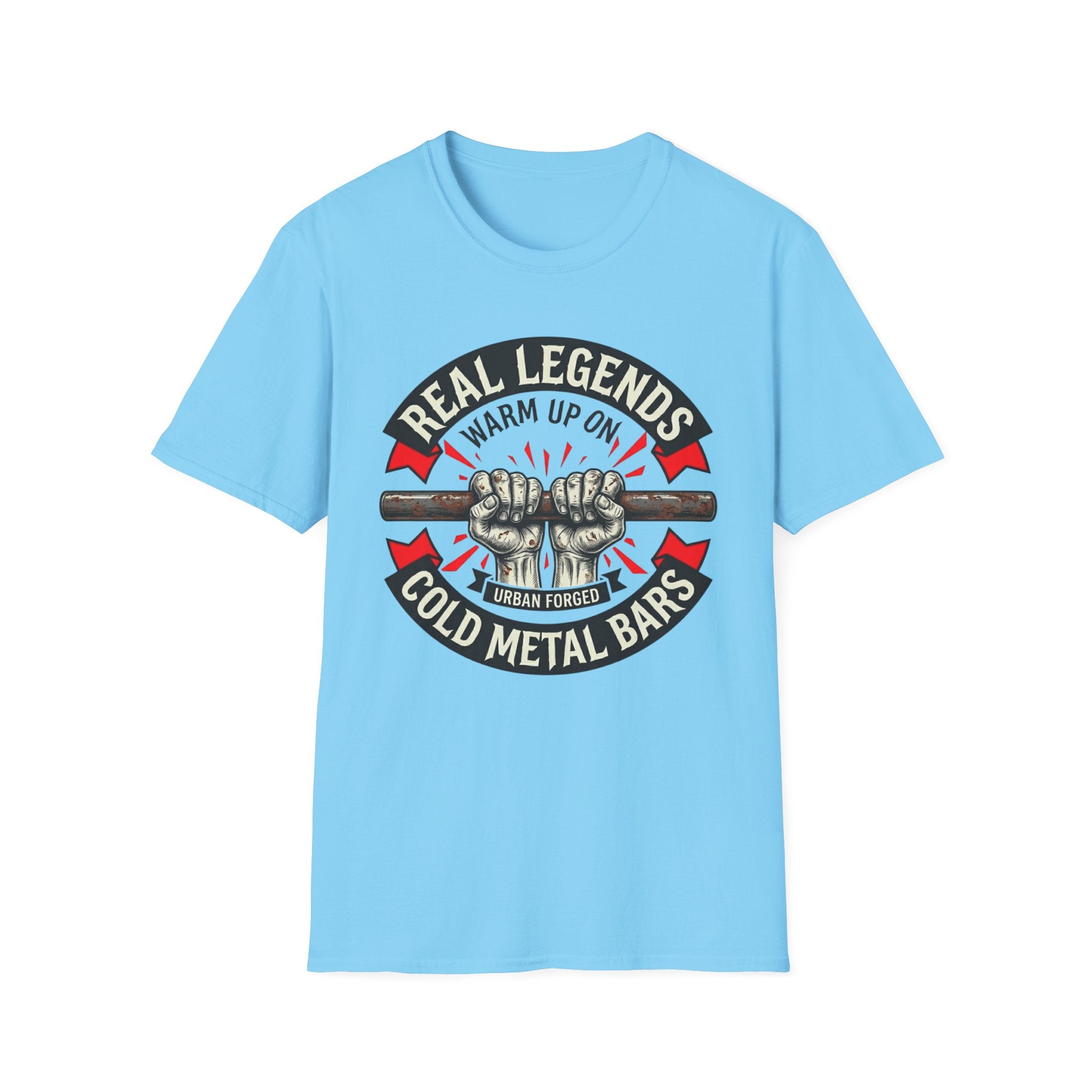 Metal Bars T-Shirt