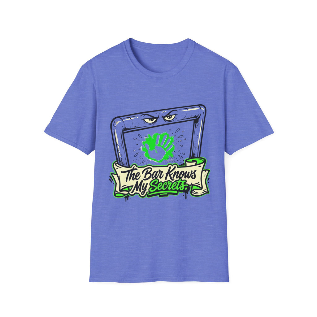 Knows My Secrets T-Shirt