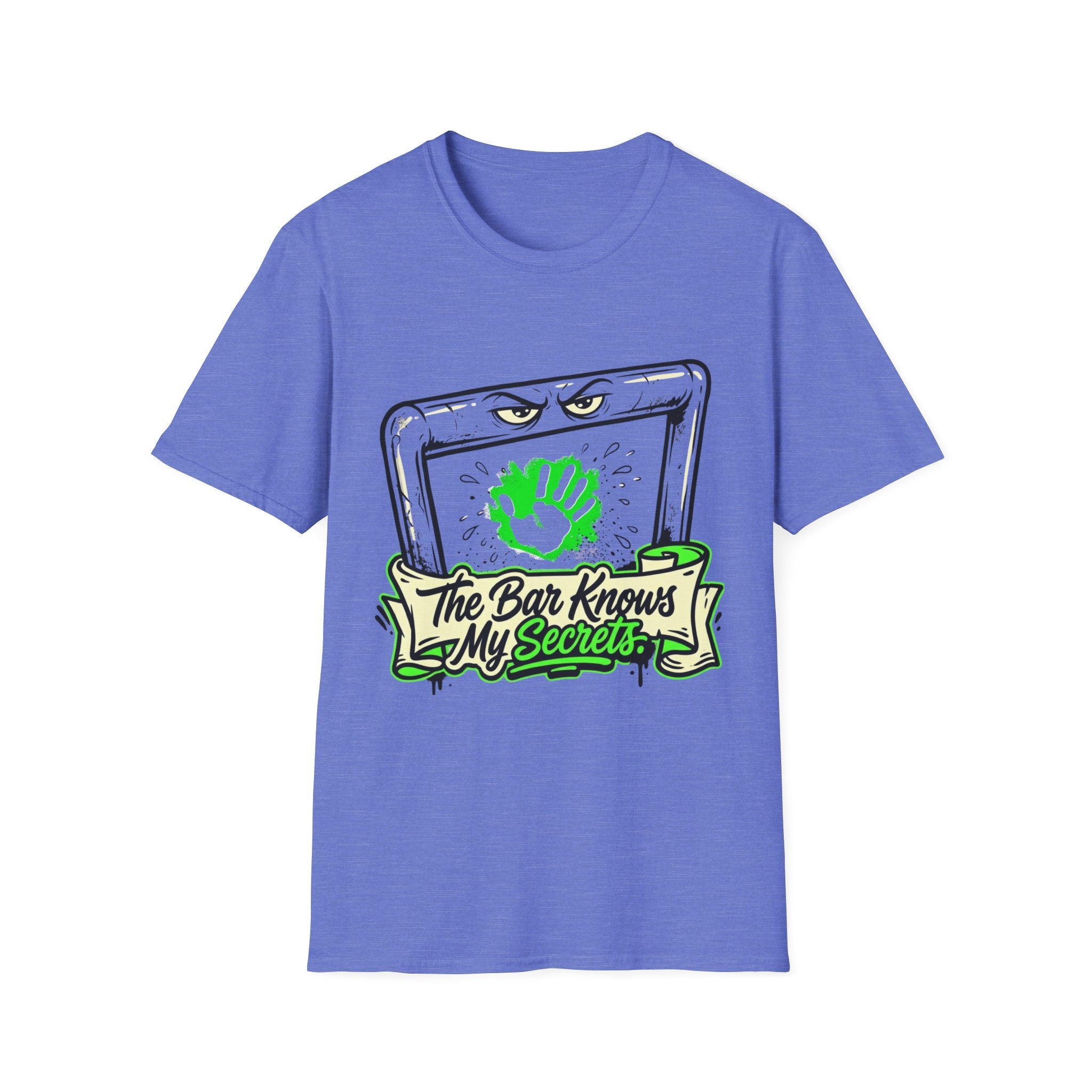 Knows My Secrets T-Shirt