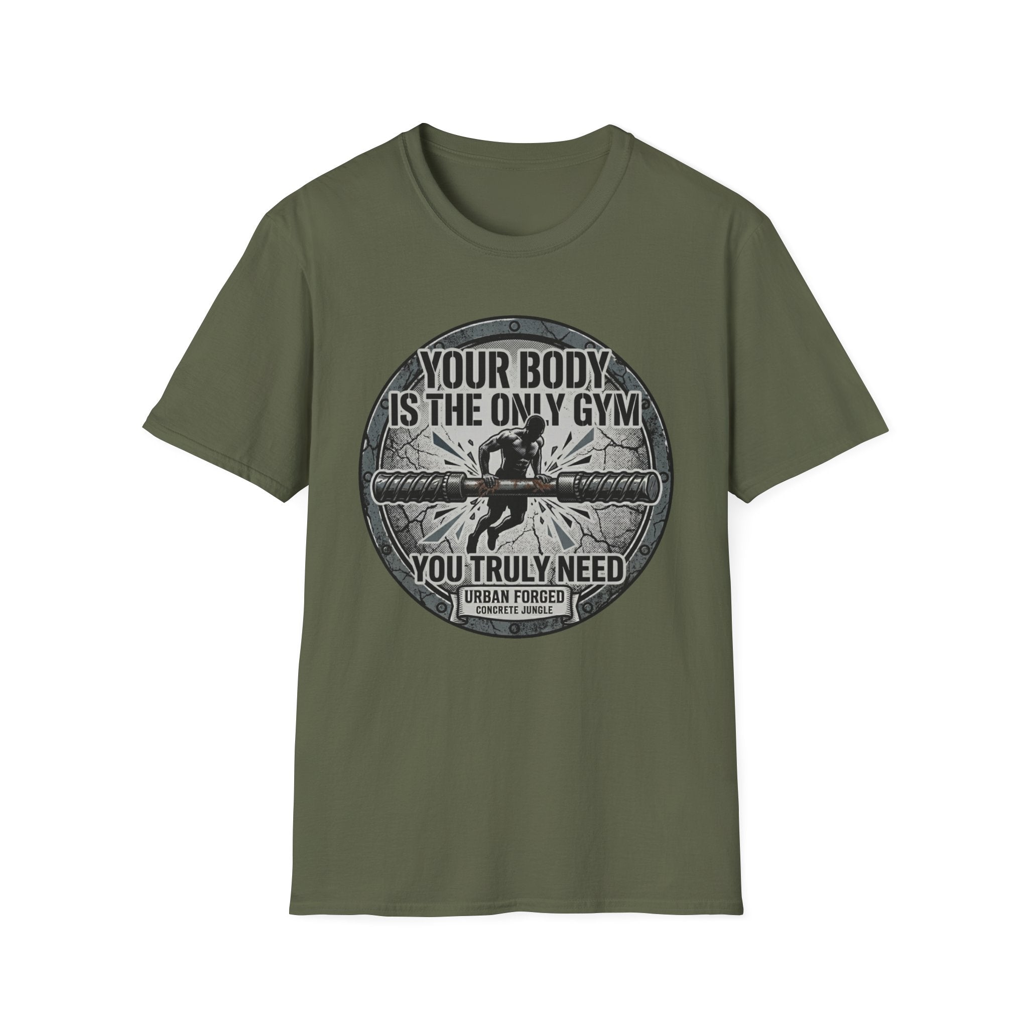 The only gym T-Shirt