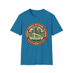 Outdoor training push up T-Shirt