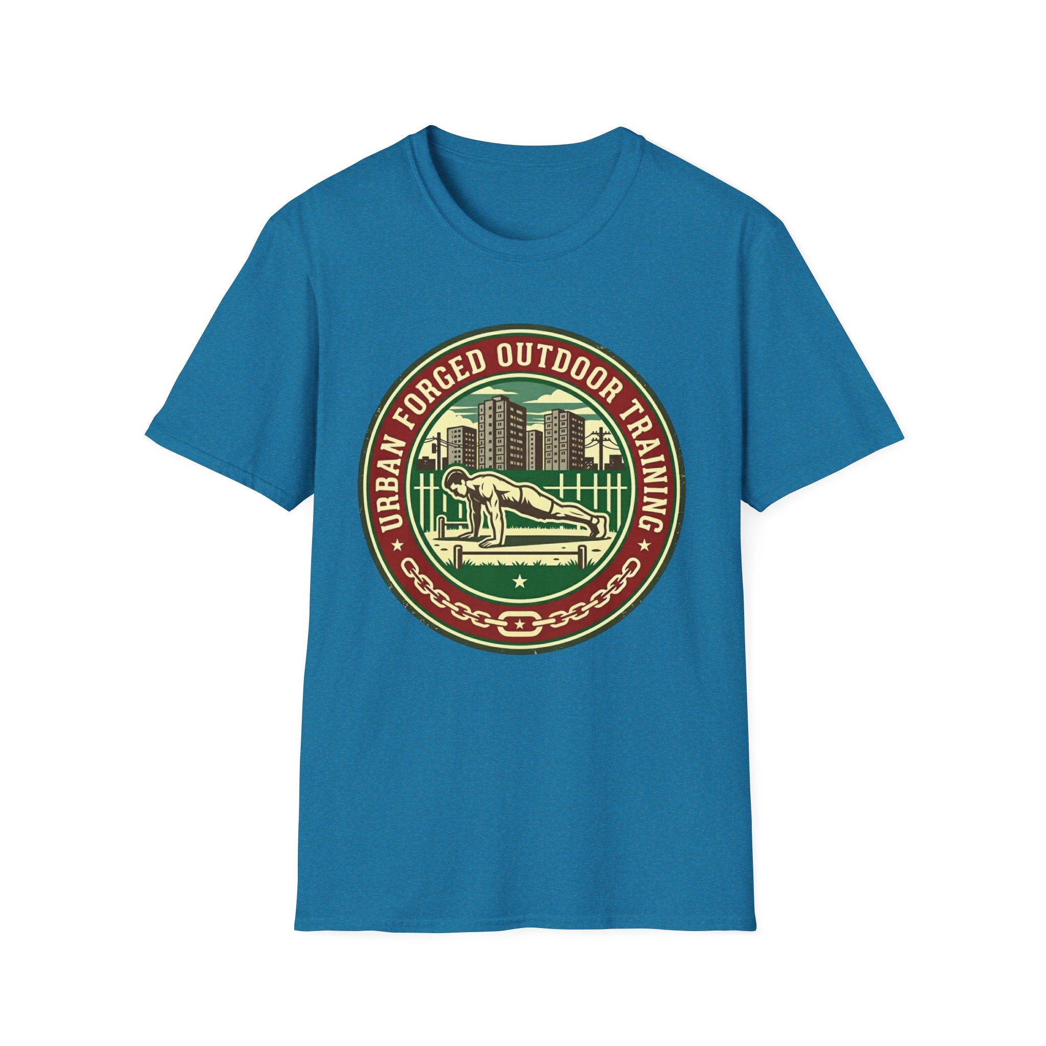 Outdoor training push up T-Shirt