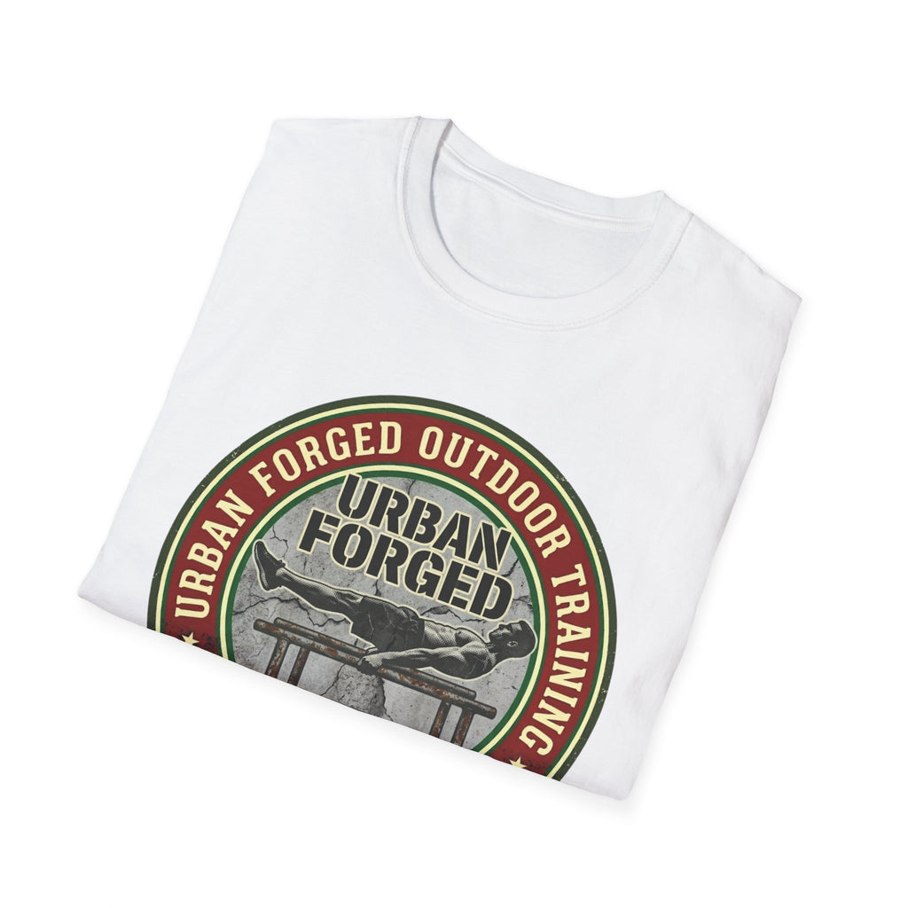 Street build outdoor training T-Shirt
