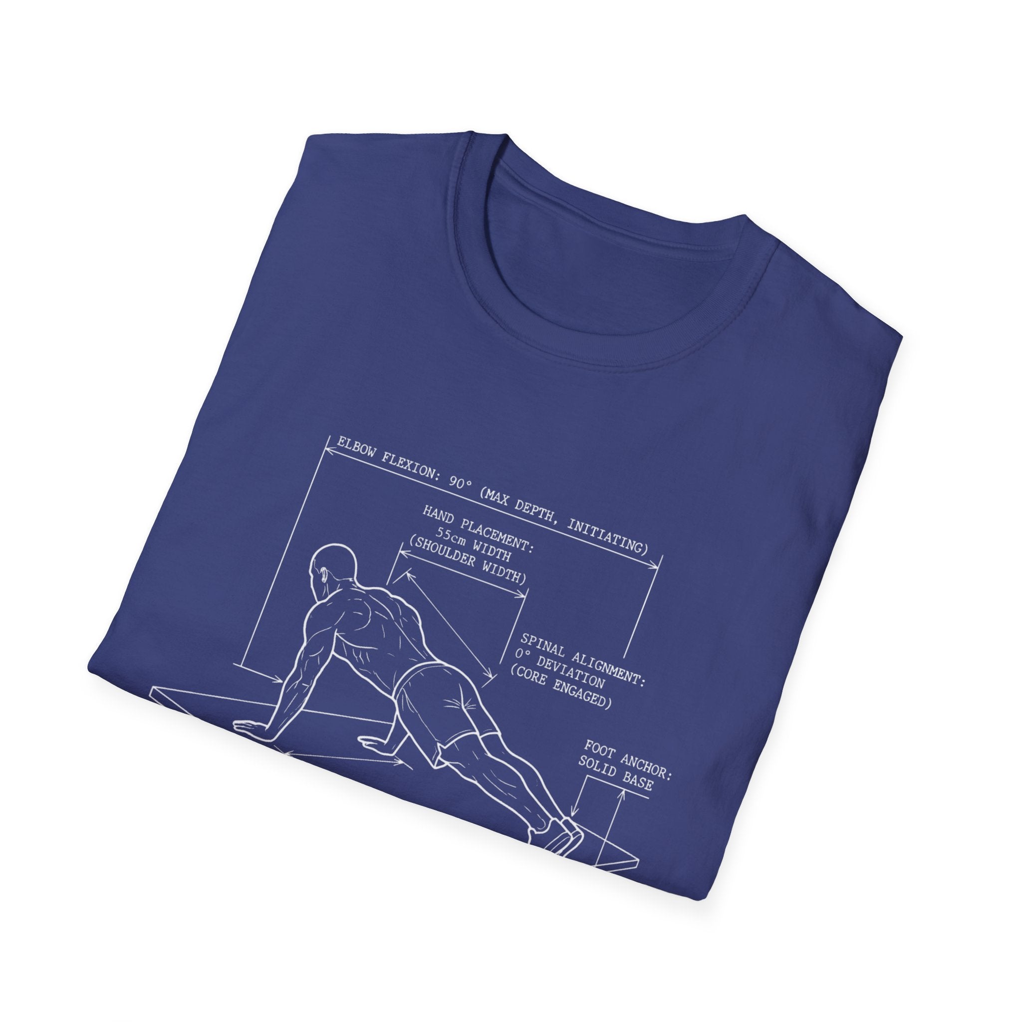 Engineered stenght T-Shirt