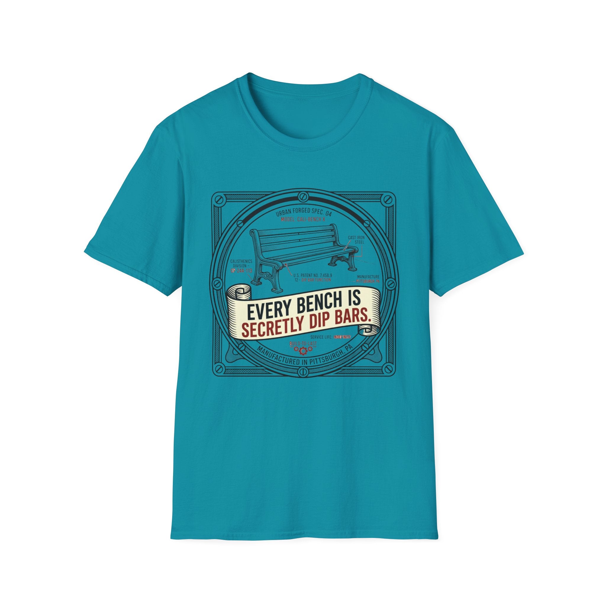 Bench T-Shirt