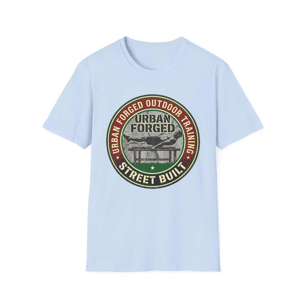 Street build outdoor training T-Shirt