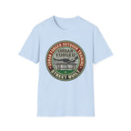 Street build outdoor training T-Shirt