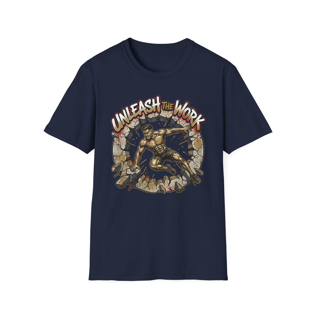 Unleash the Work T-Shirt