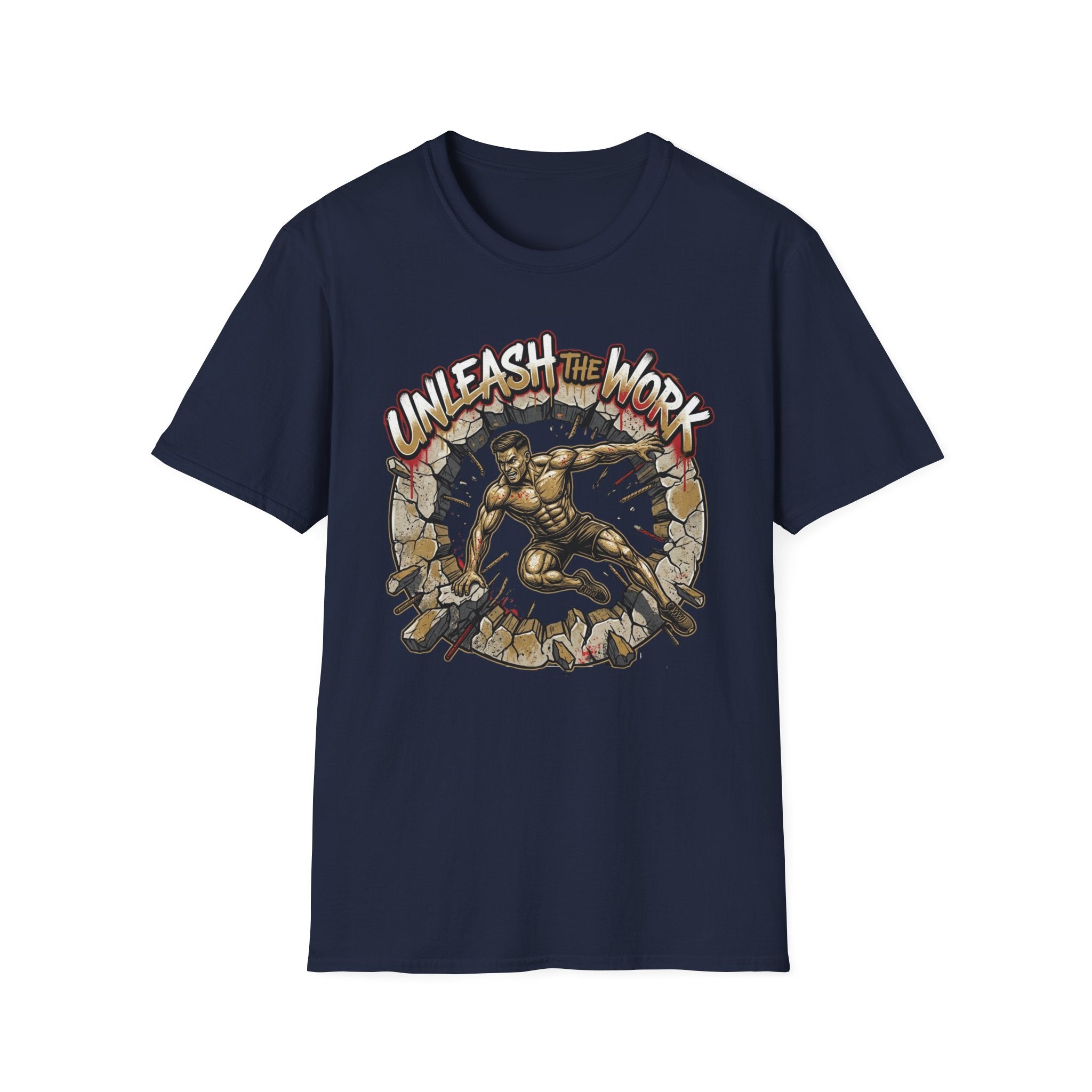 Unleash the Work T-Shirt