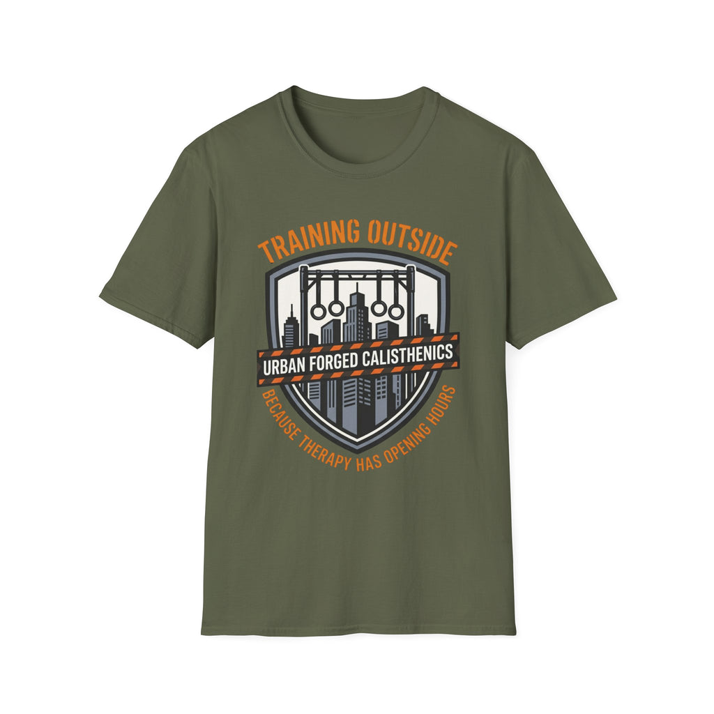 Training outside T-Shirt