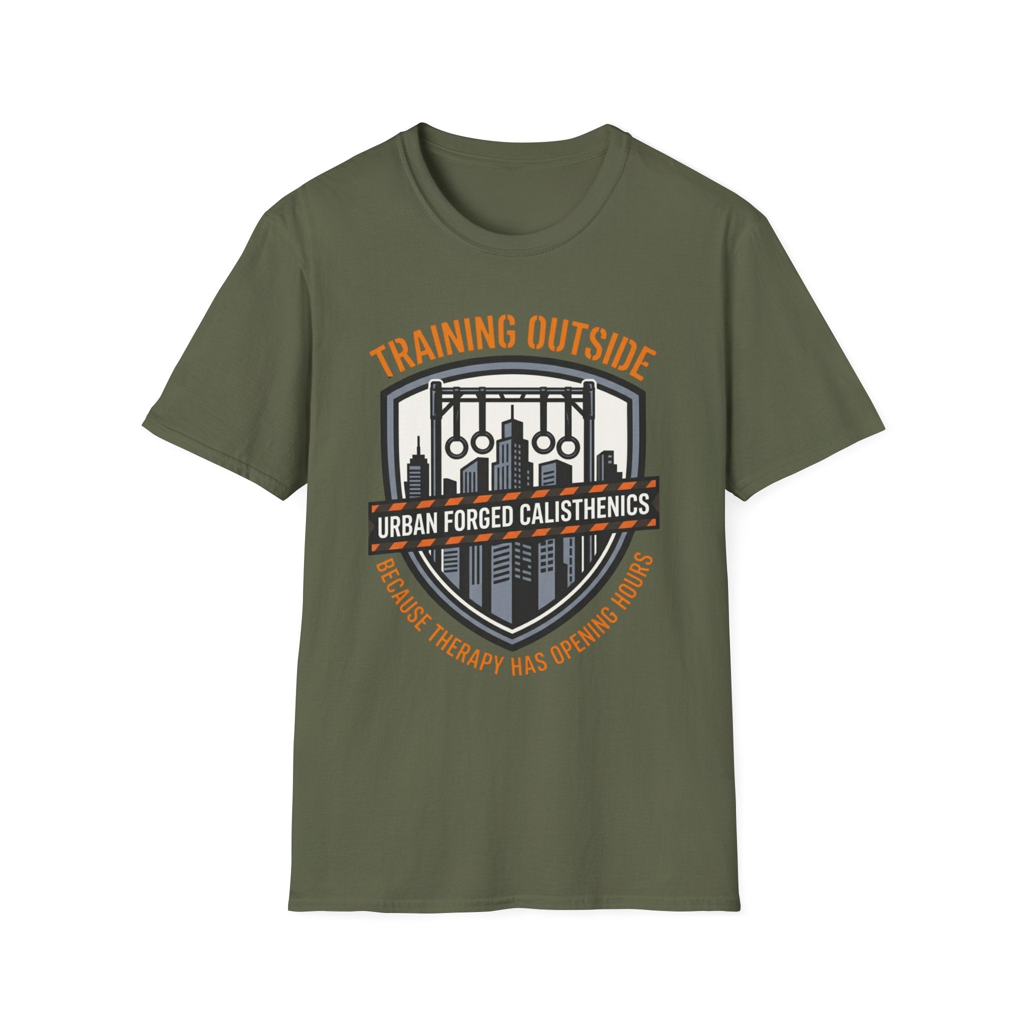 Training outside T-Shirt