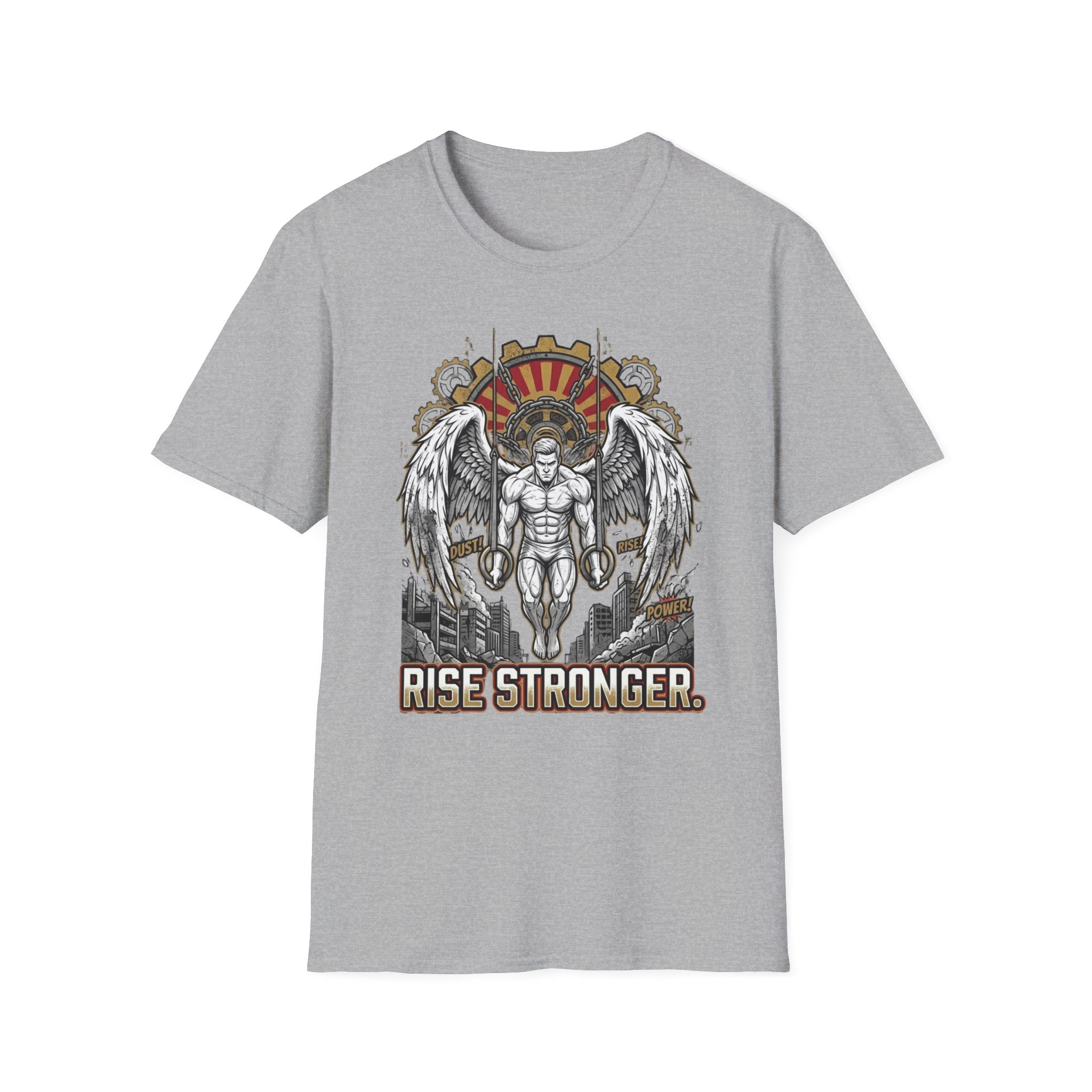 Rise Stronger T-Shirt