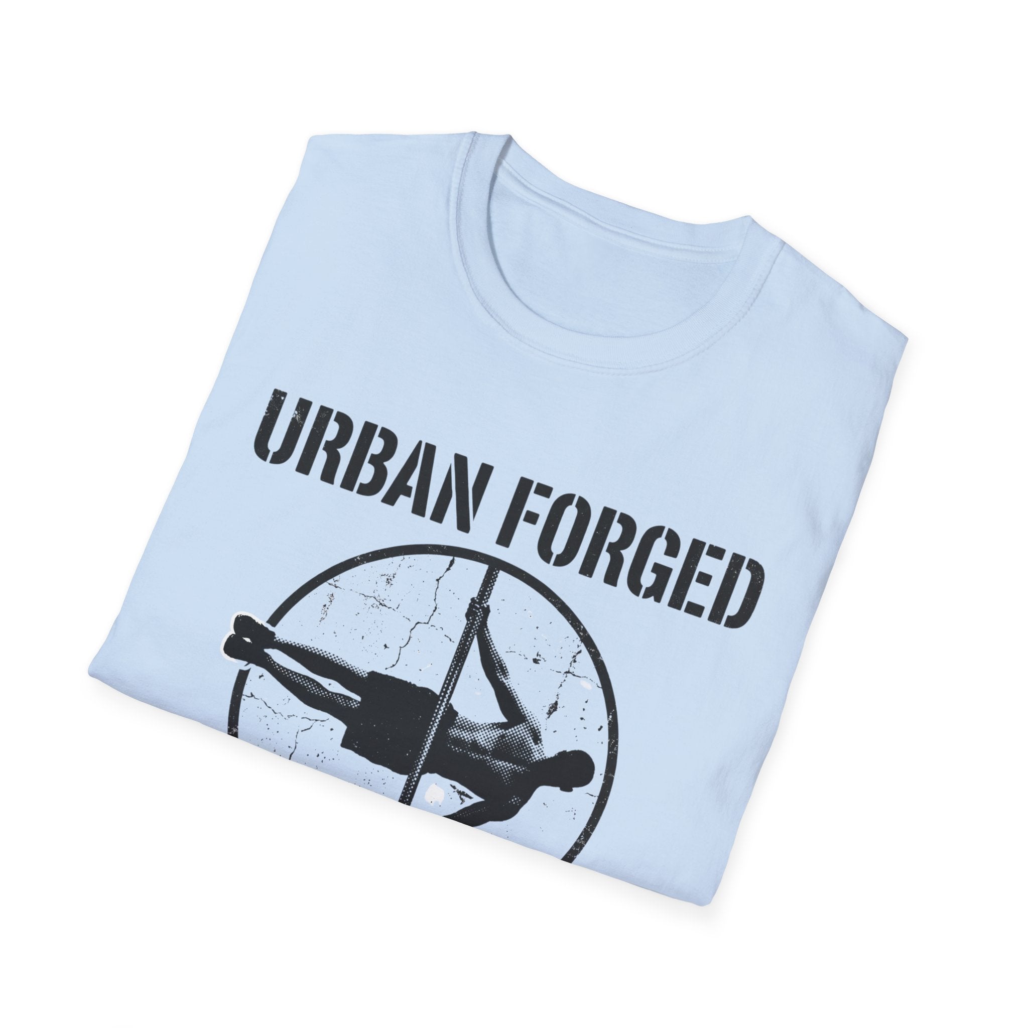 Outdoor division iron T-Shirt