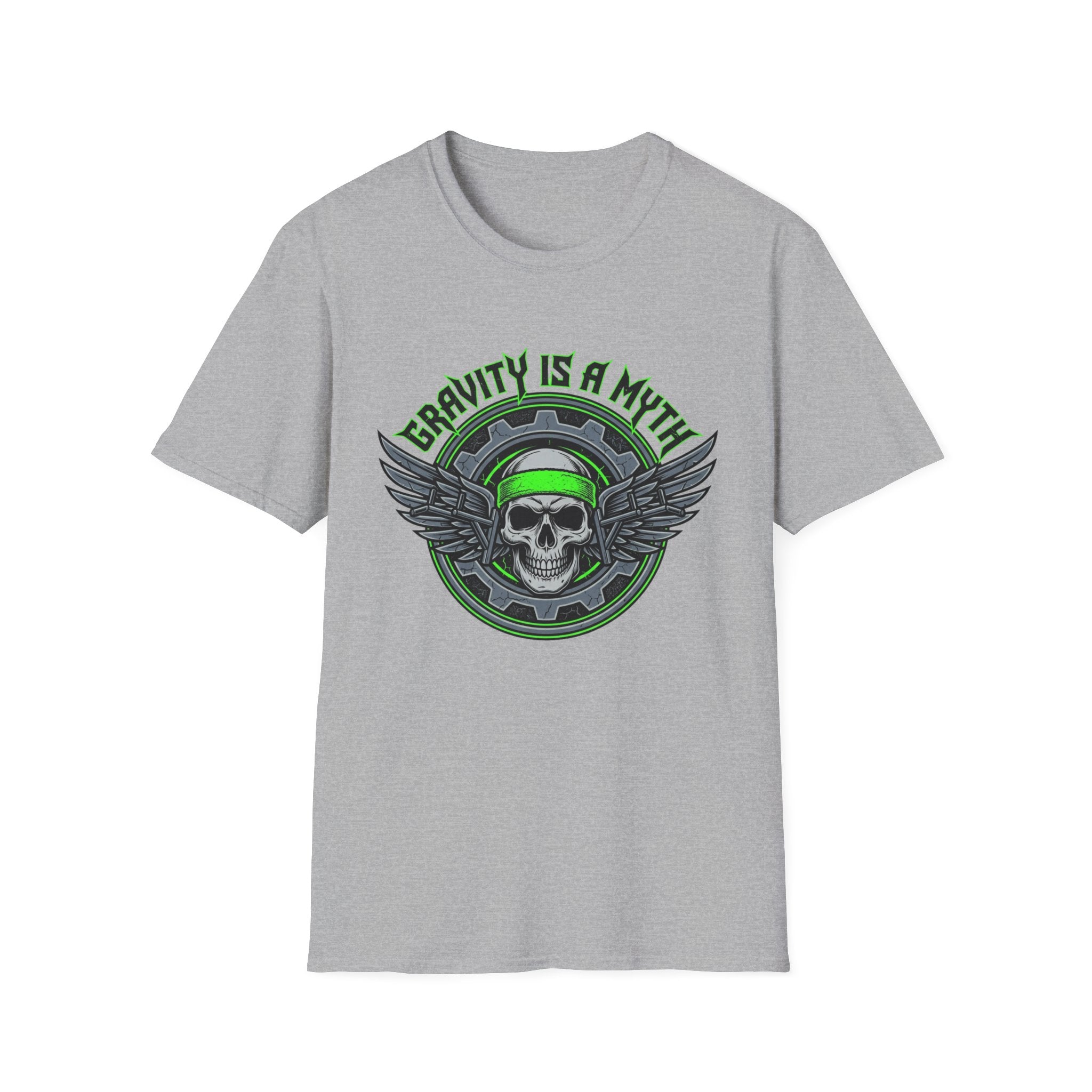 Gravity is Myth T-Shirt