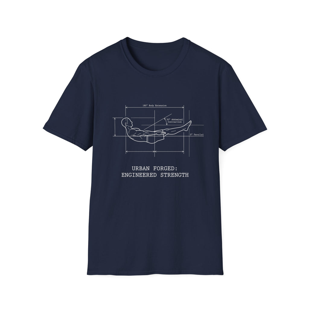 engineered strenght T-Shirt