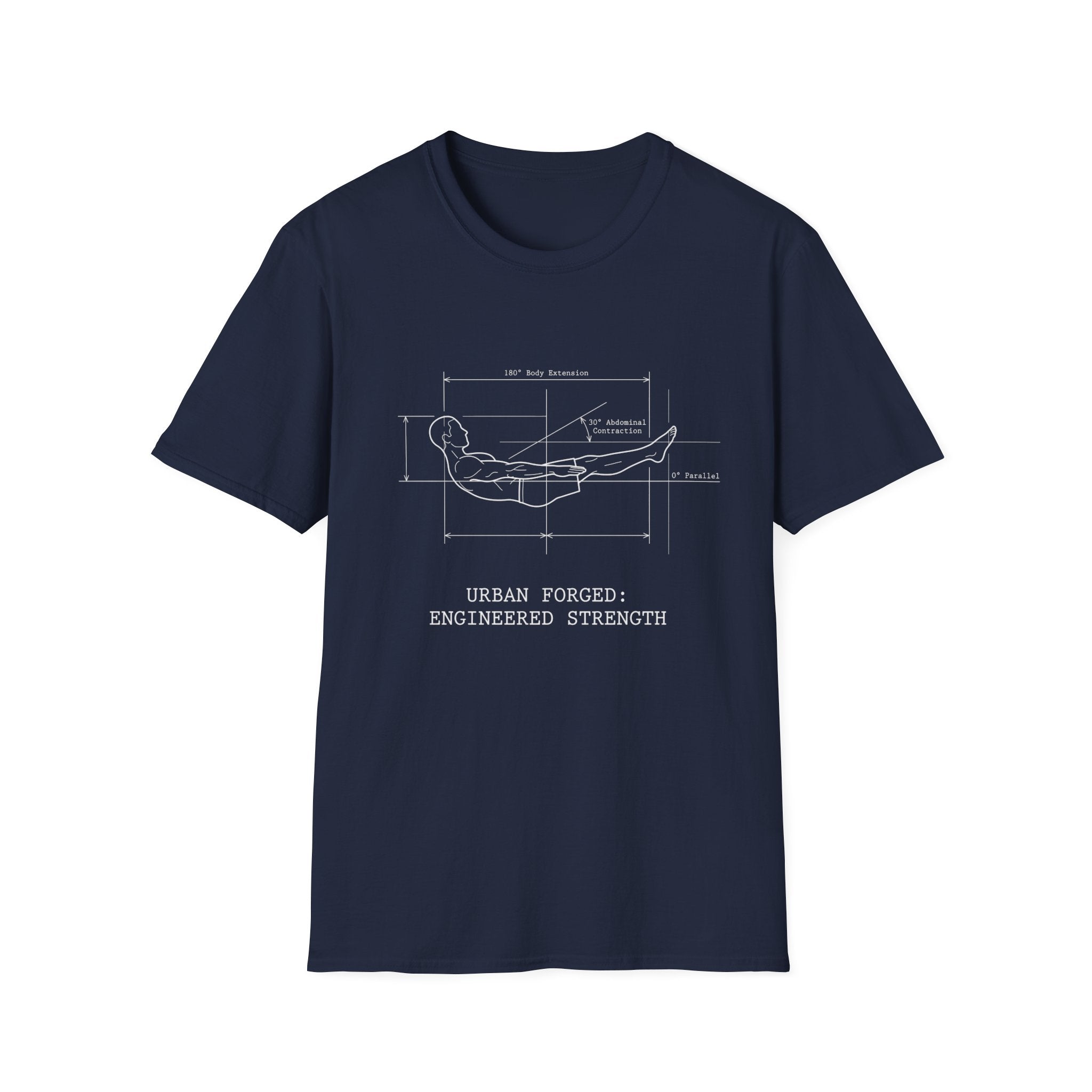 engineered strenght T-Shirt