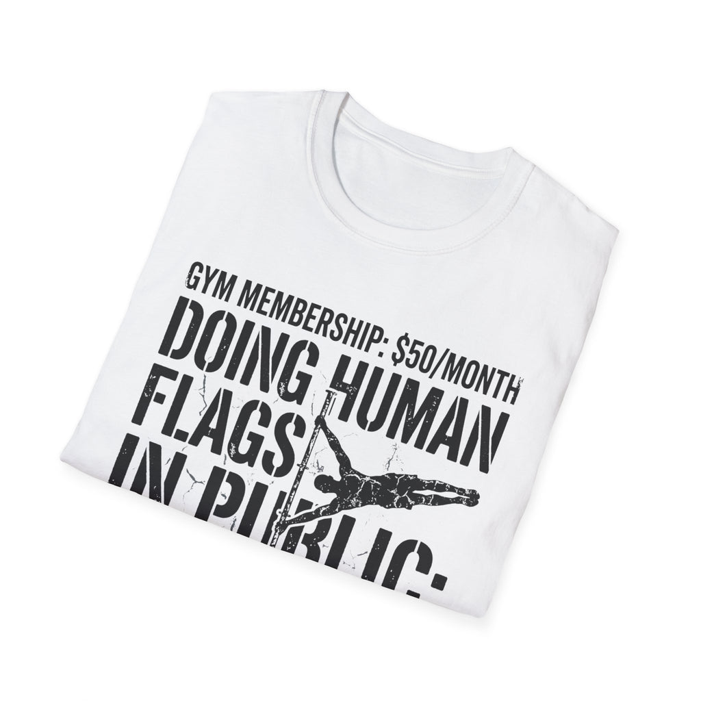 Human flags T-Shirt