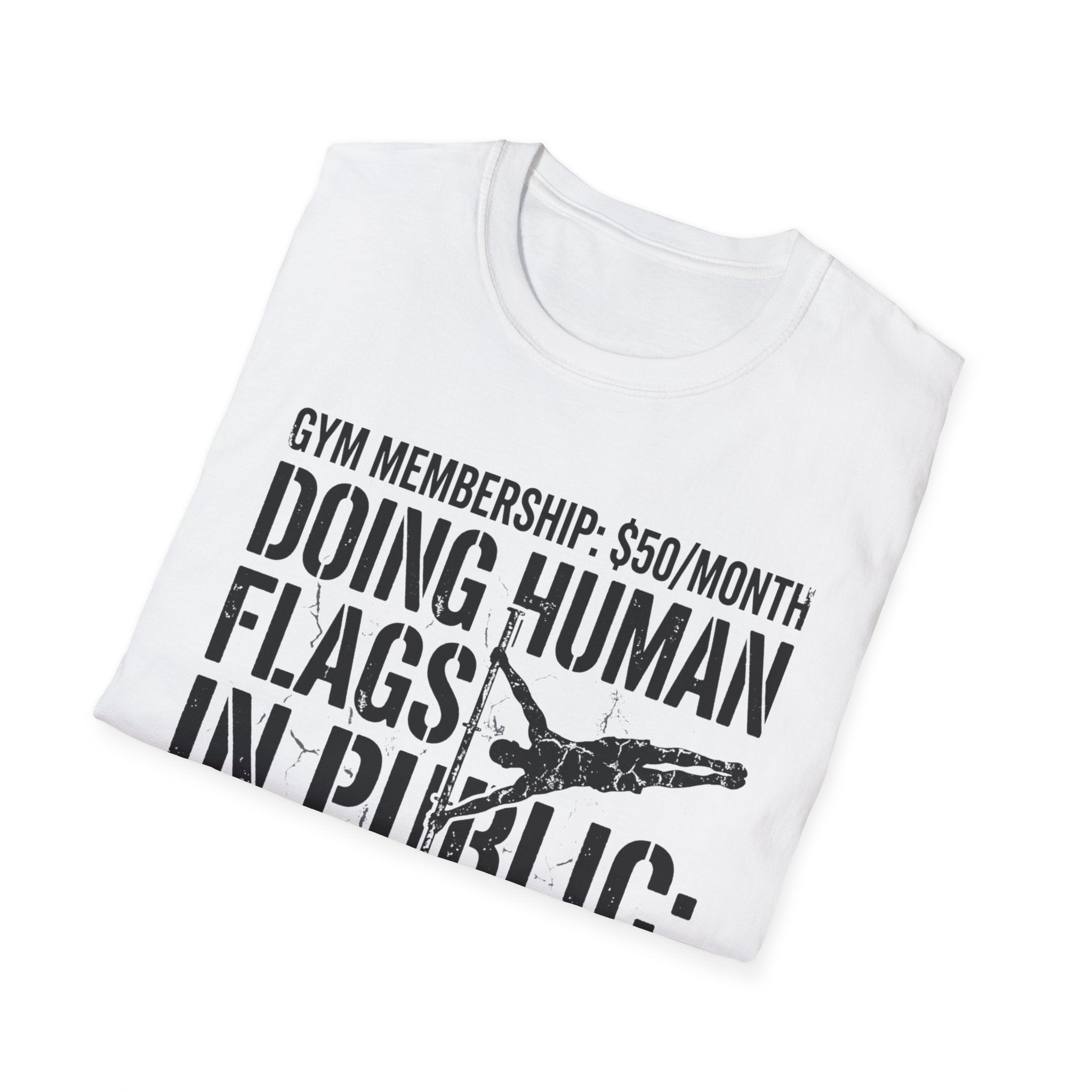 Human flags T-Shirt