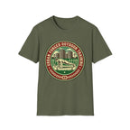 Outdoor training push up T-Shirt