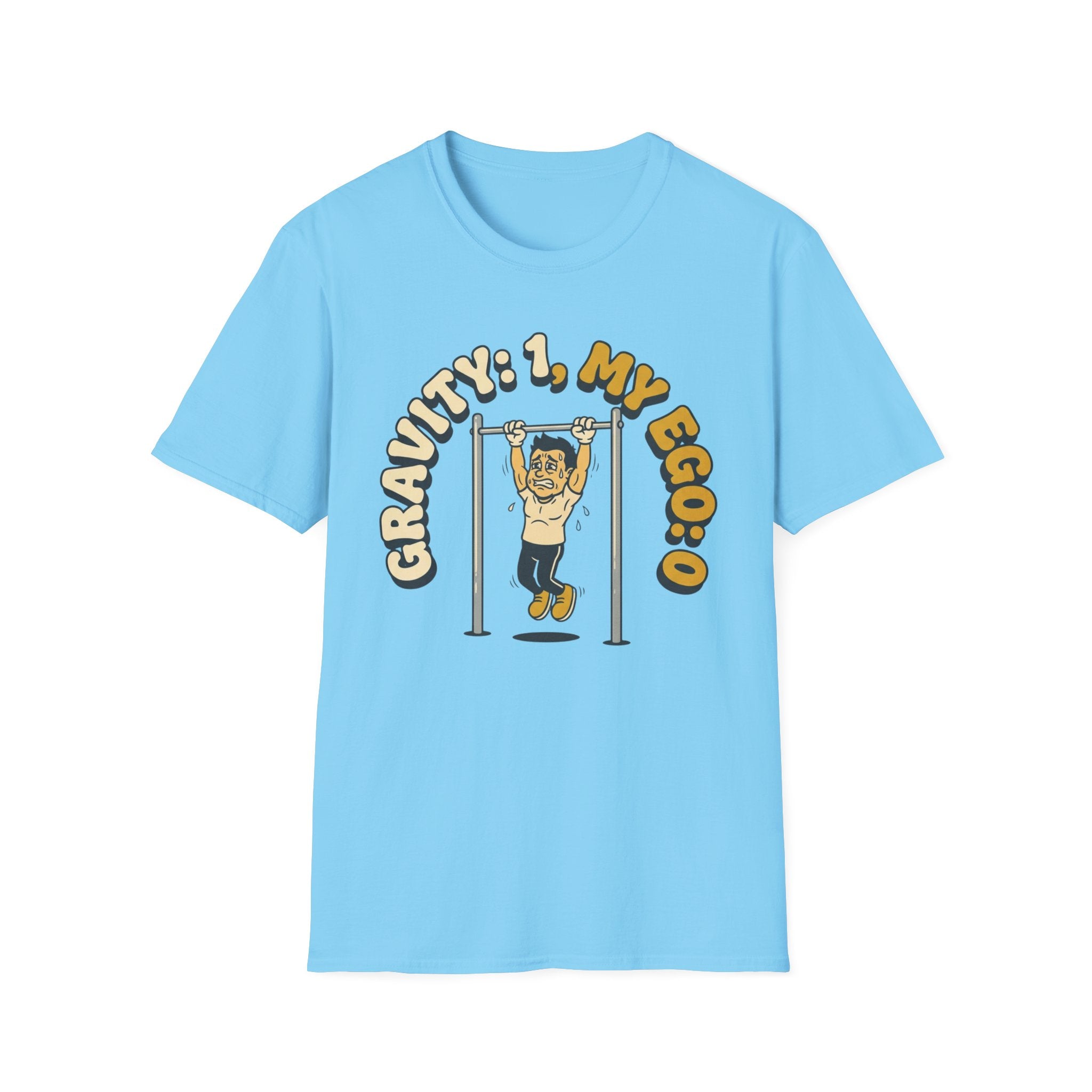 Gravity vs Ego T-Shirt