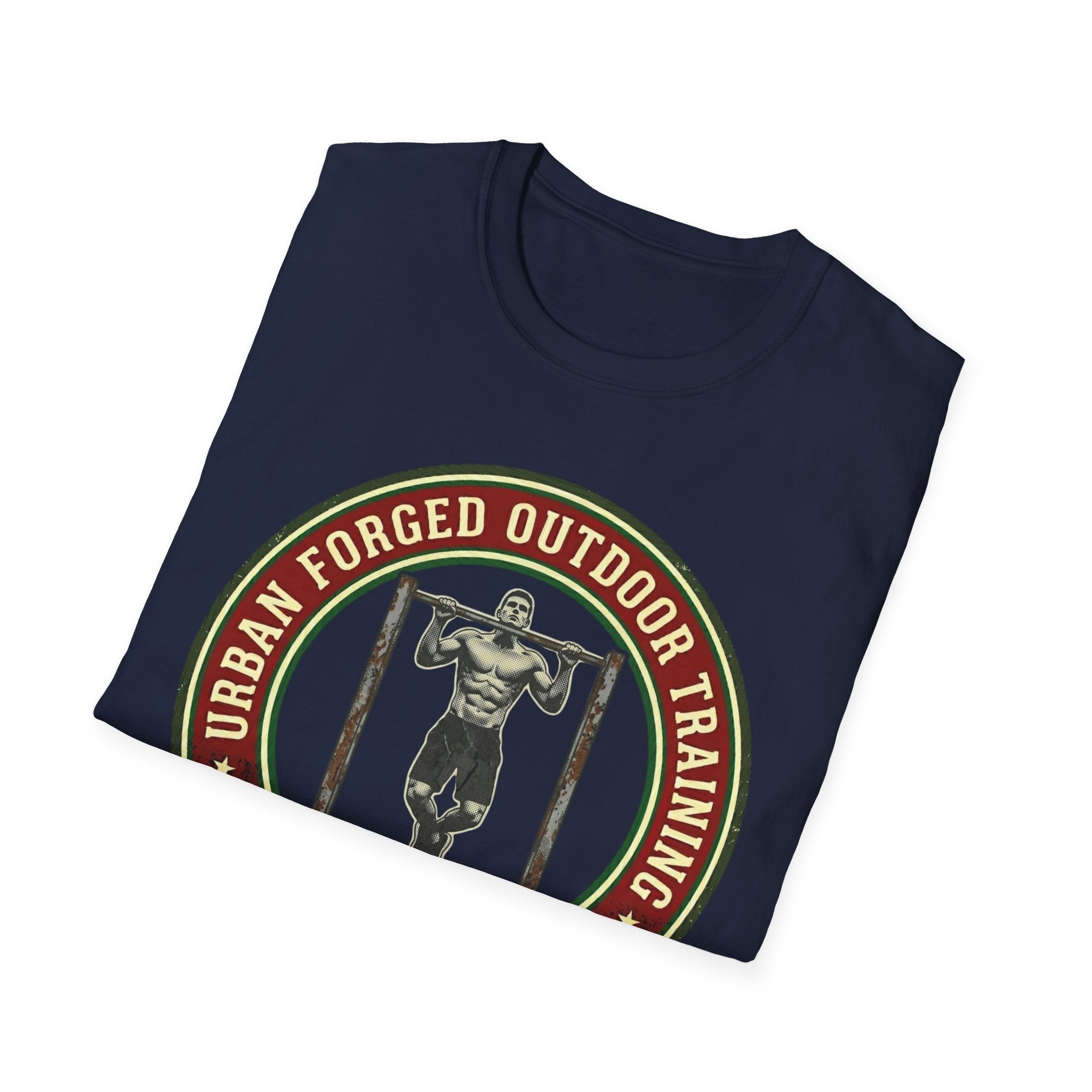 Street build pull up T-Shirt