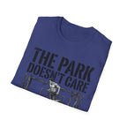 Park dont care about your feelings T-Shirt