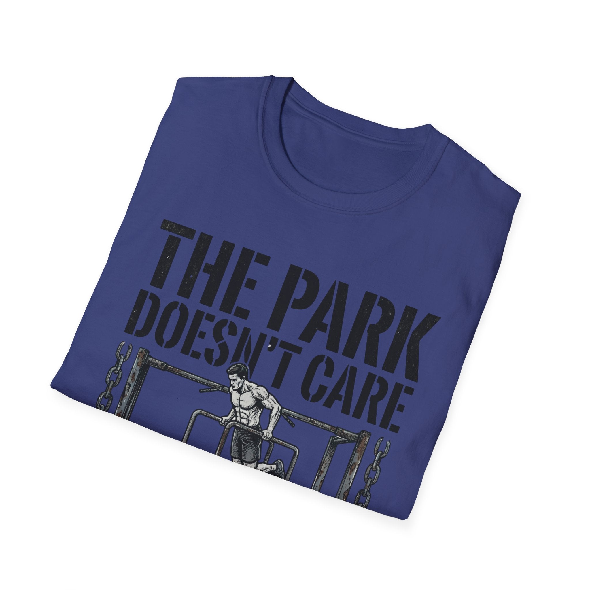 Park dont care about your feelings T-Shirt