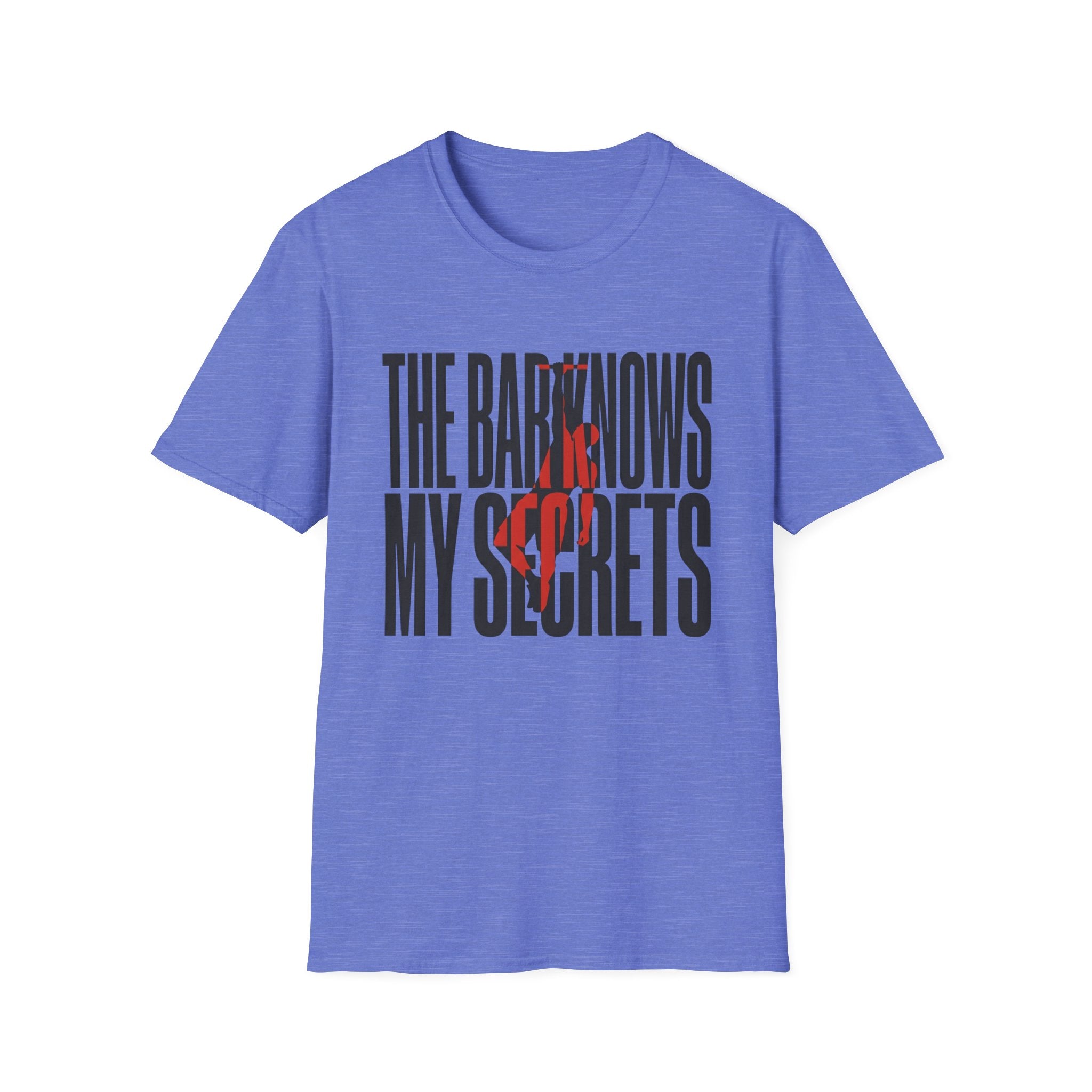 The Bar Knows My Secrets T-Shirt