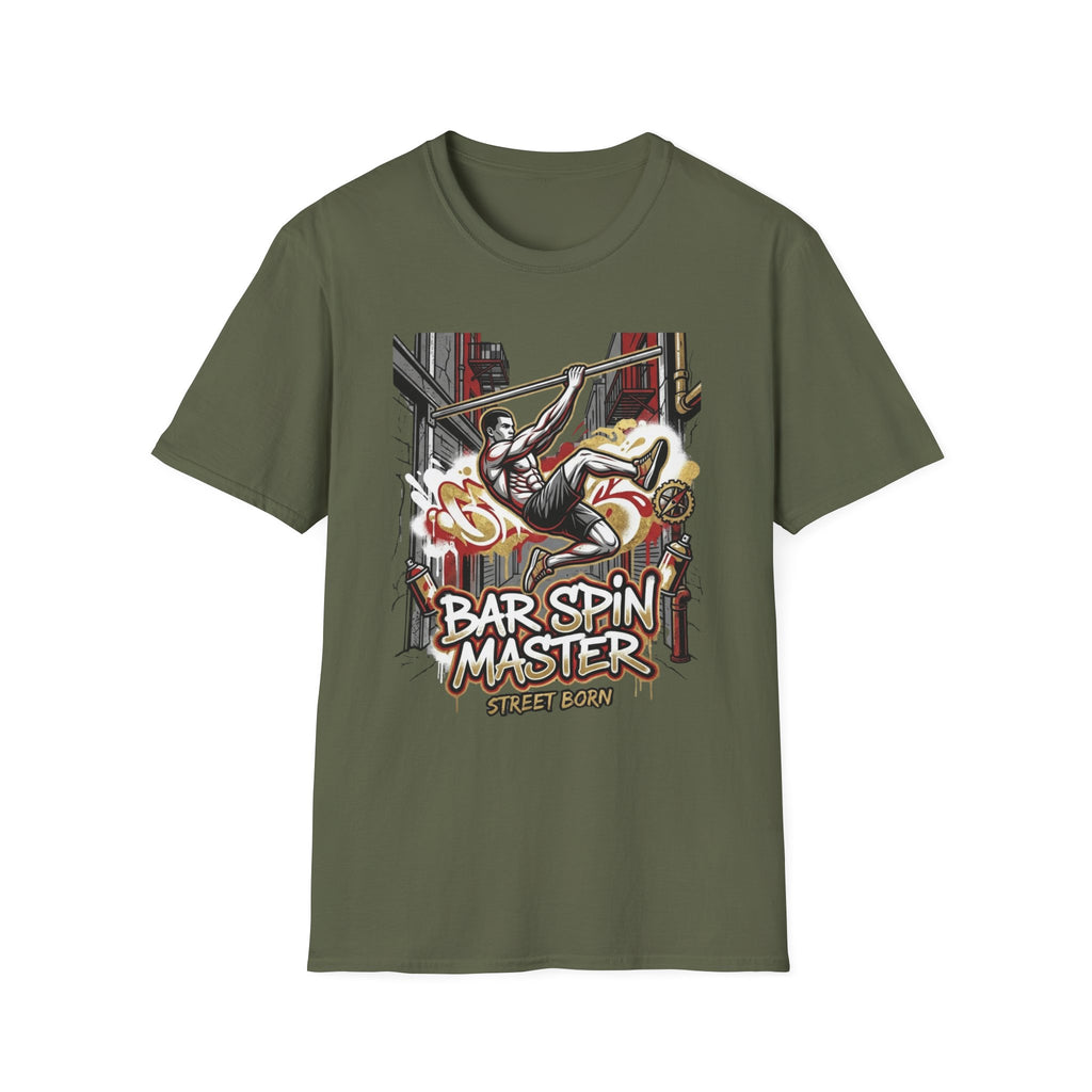 Bar spin master T-Shirt