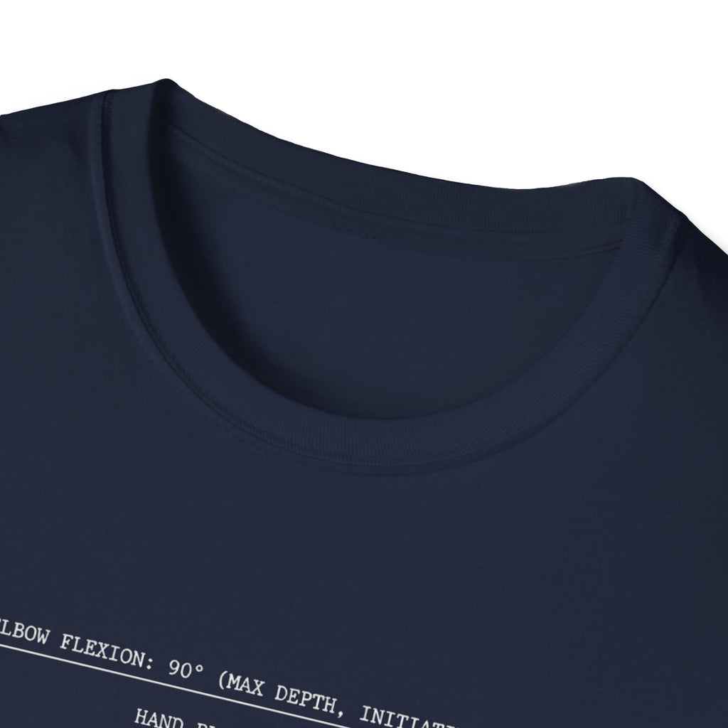Engineered stenght T-Shirt