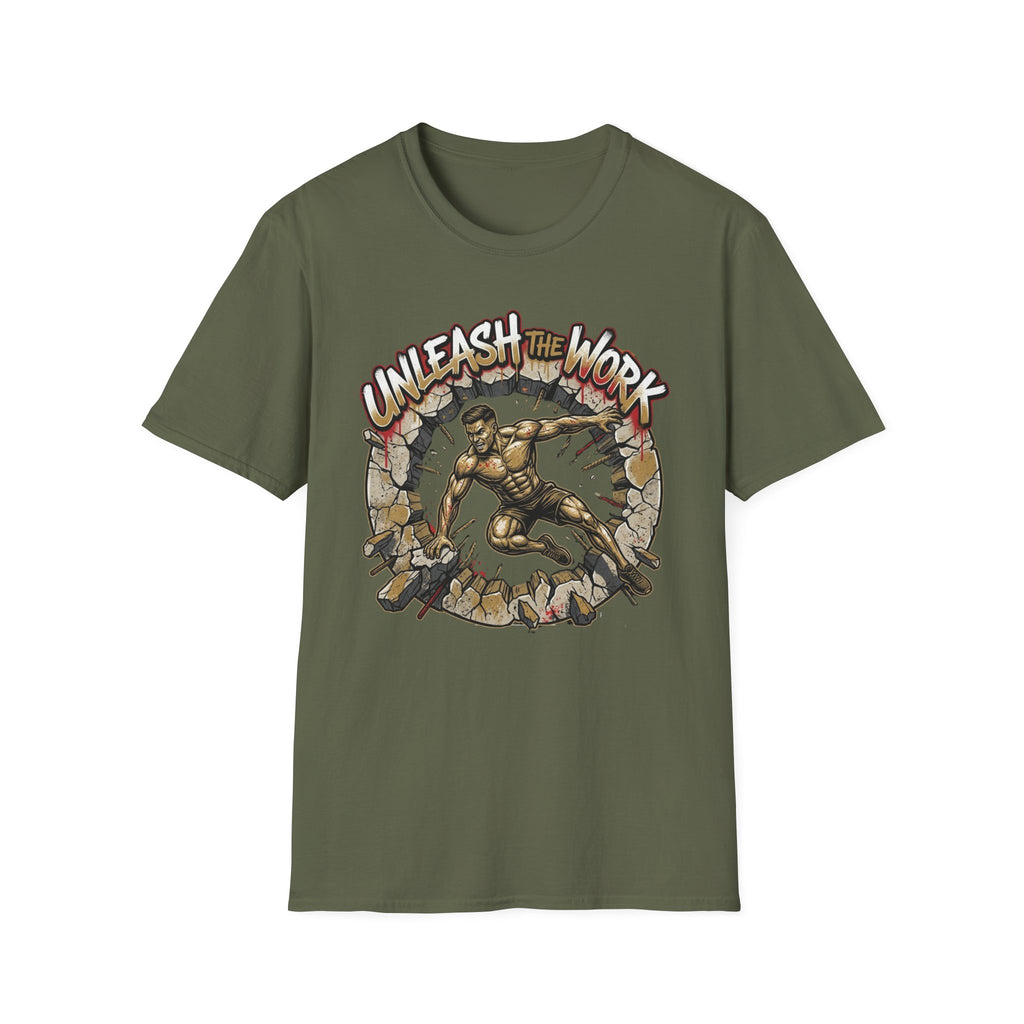 Unleash the Work T-Shirt
