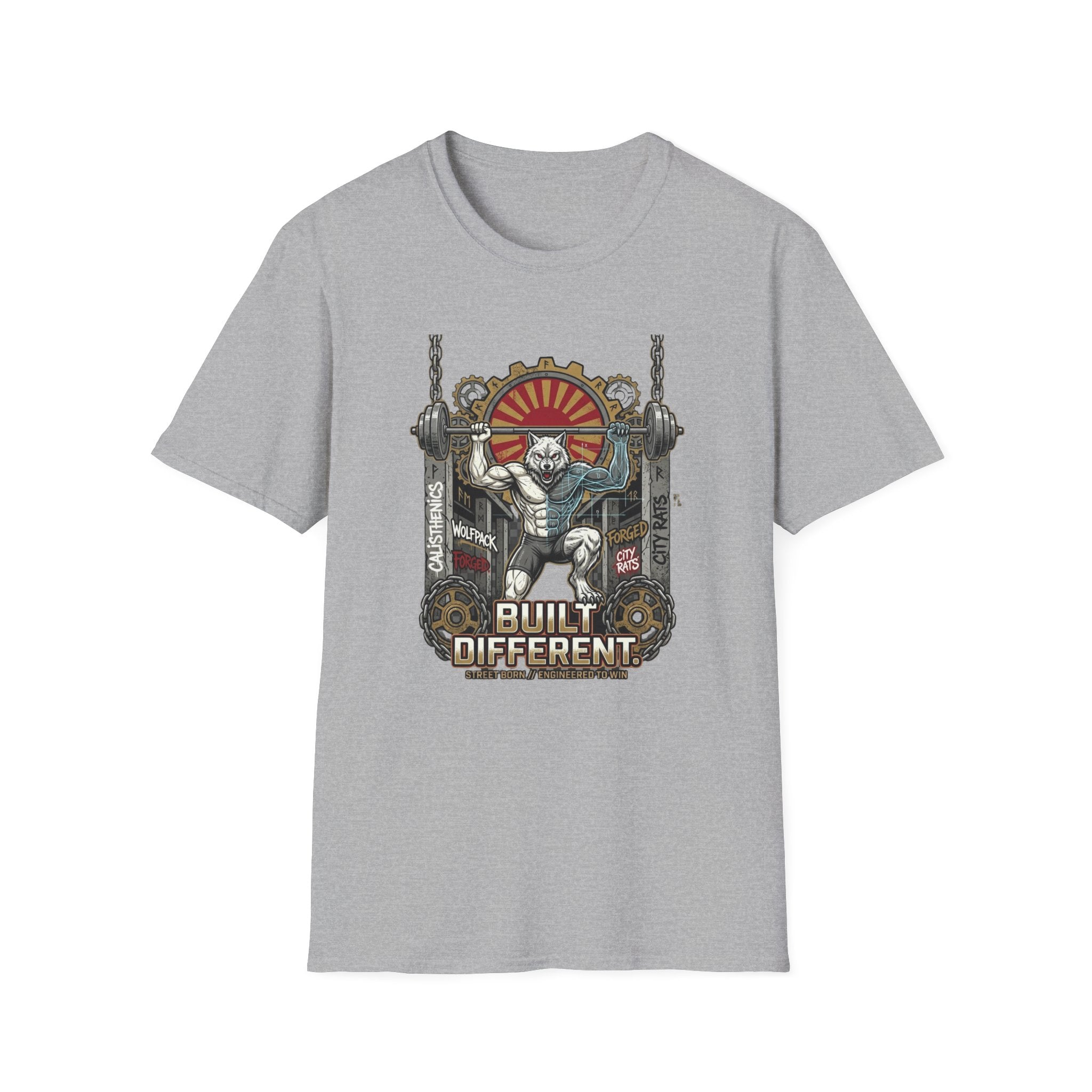 Engeneered to Win T-Shirt