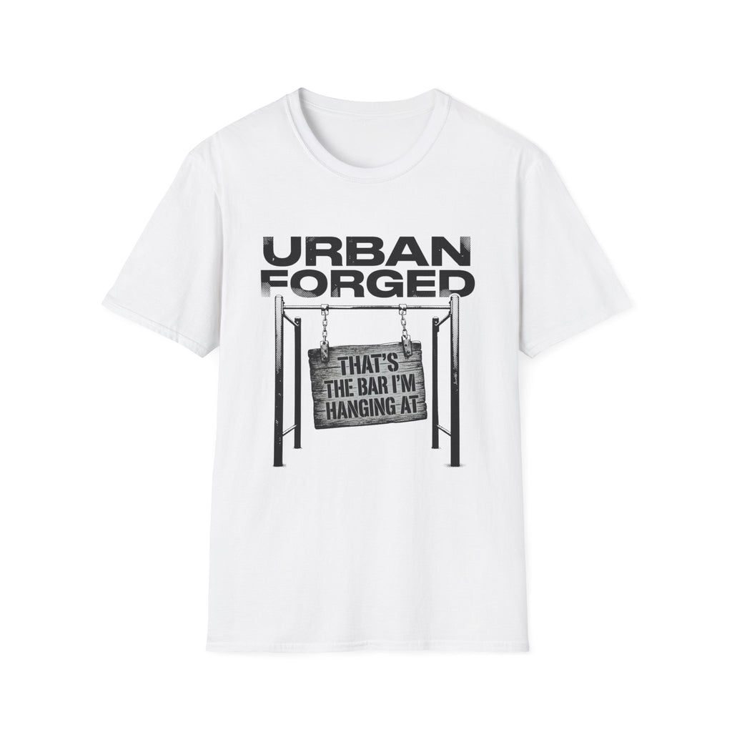 Urban Forged Bar T-Shirt