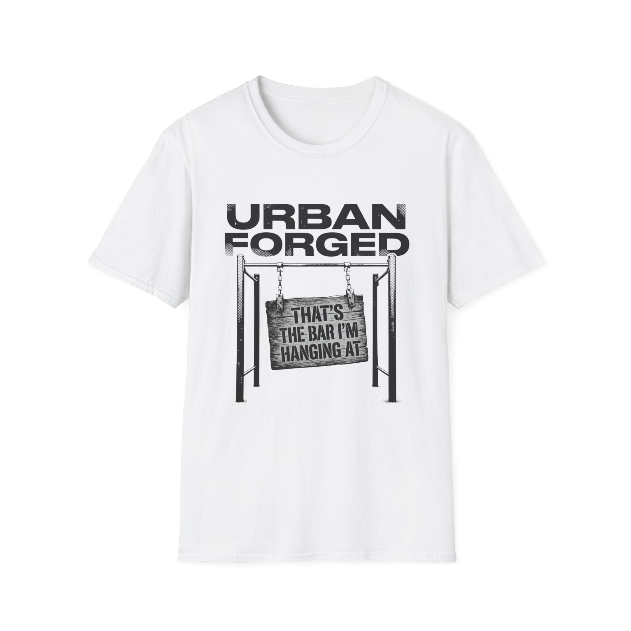 Urban Forged Bar T-Shirt