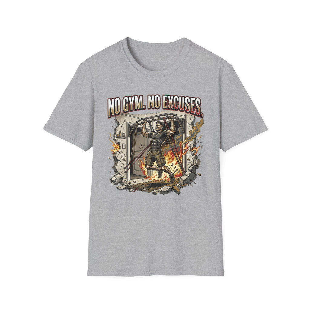 No Gym No Excuses T-Shirt