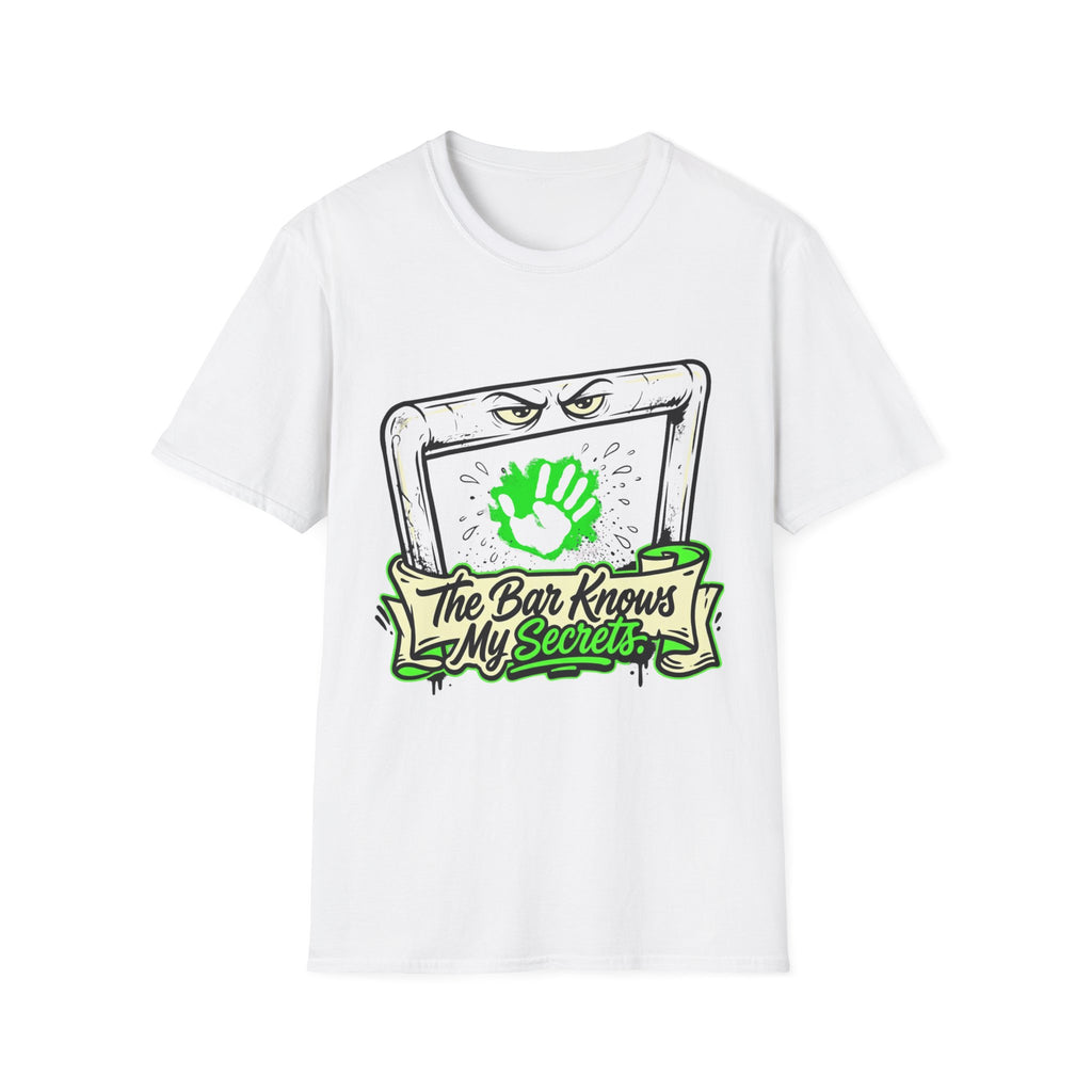 Knows My Secrets T-Shirt