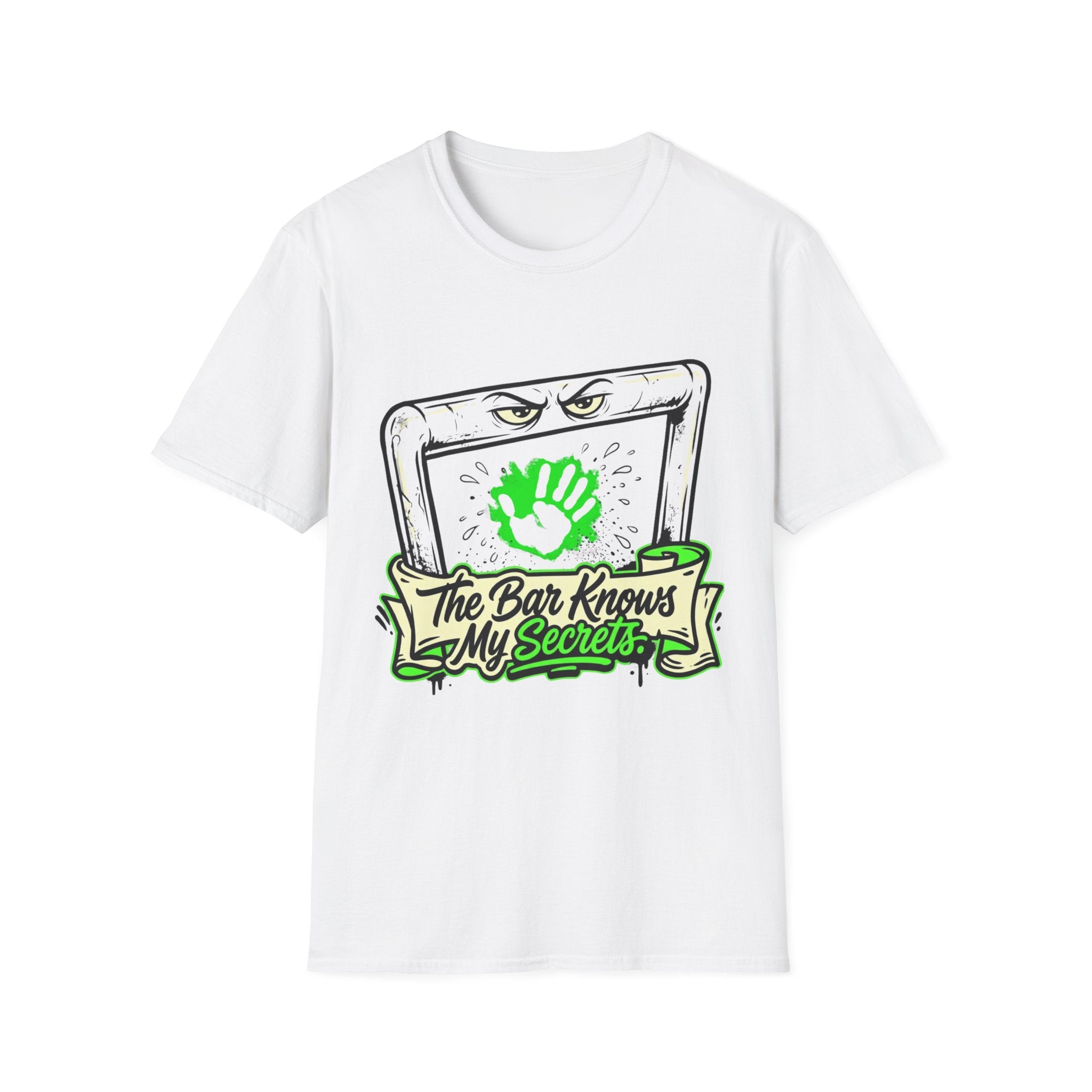 Knows My Secrets T-Shirt