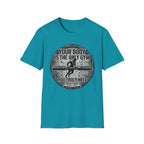 The only gym T-Shirt