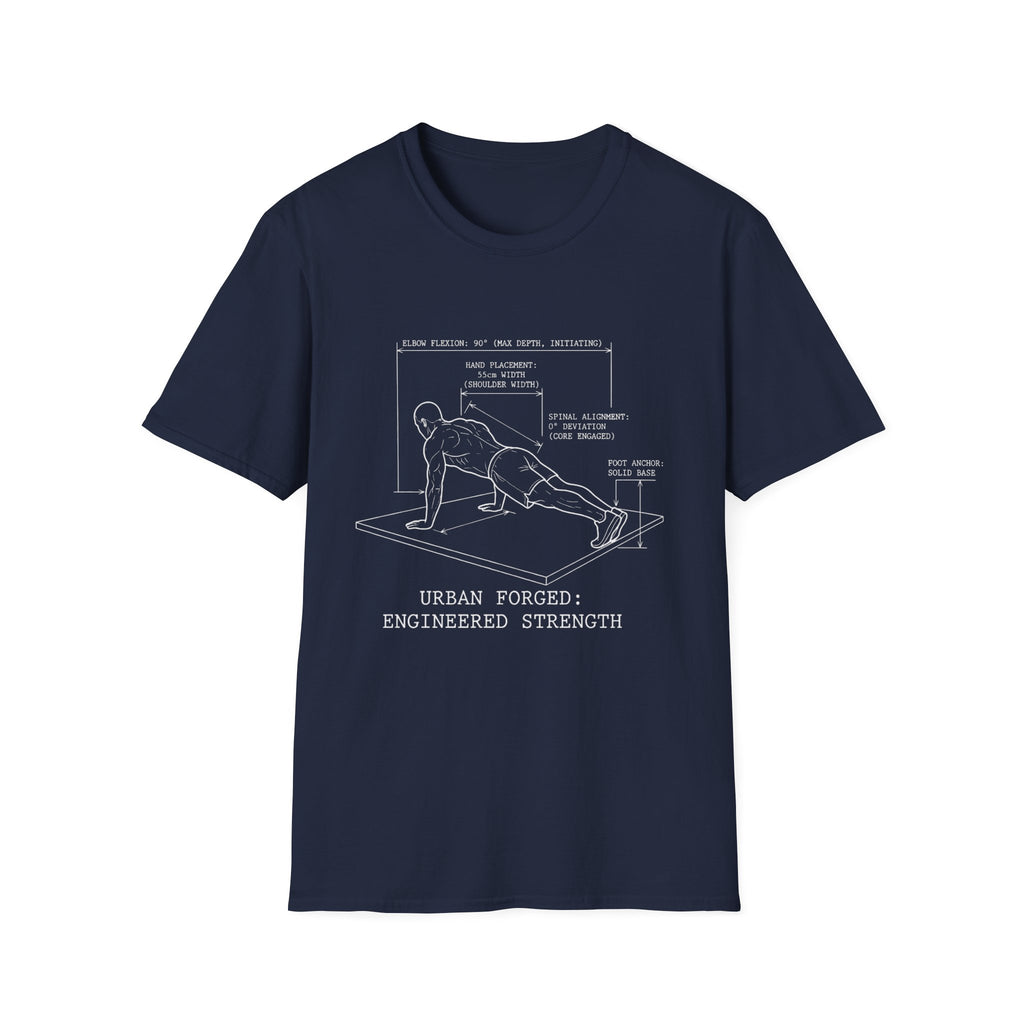 Engineered stenght T-Shirt