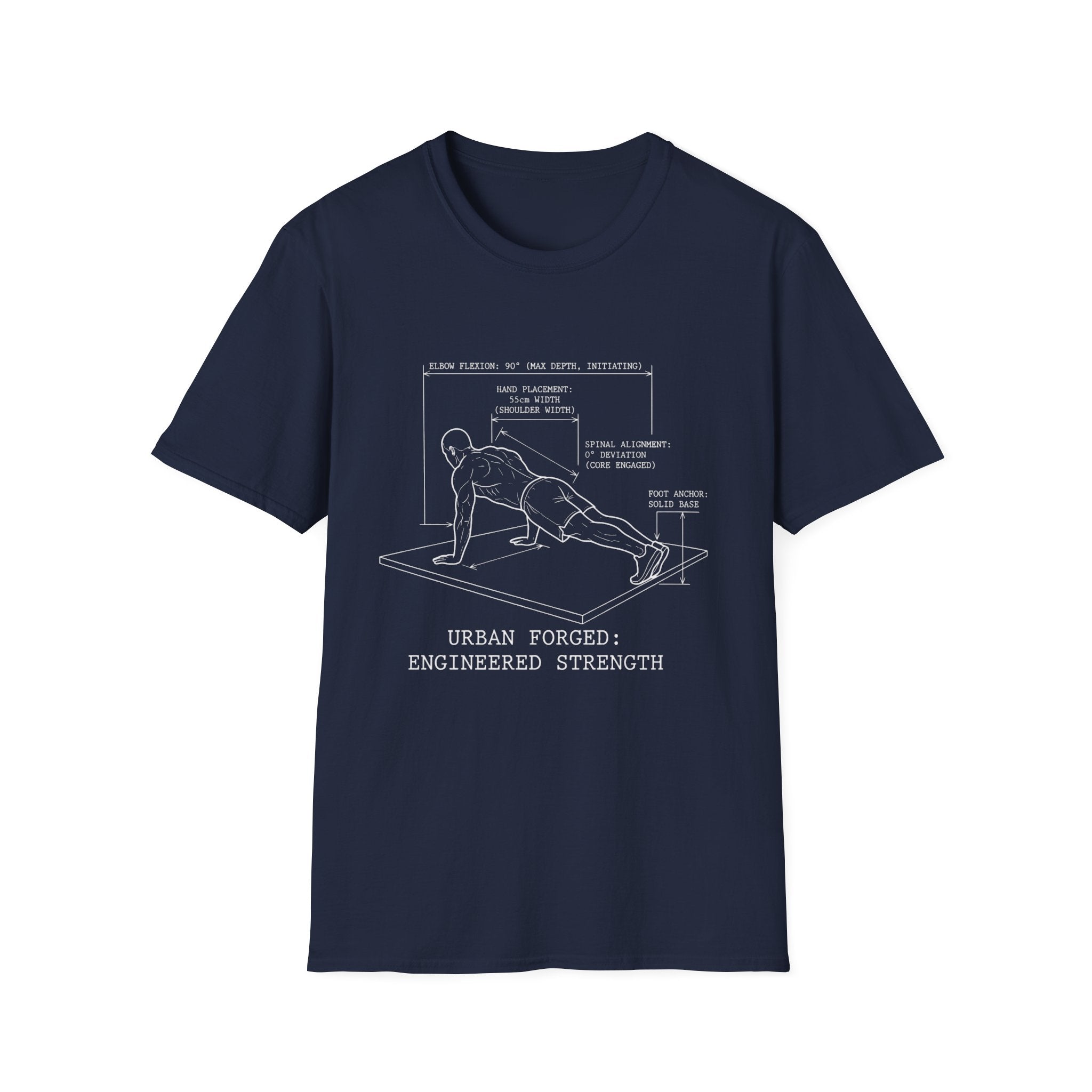 Engineered stenght T-Shirt