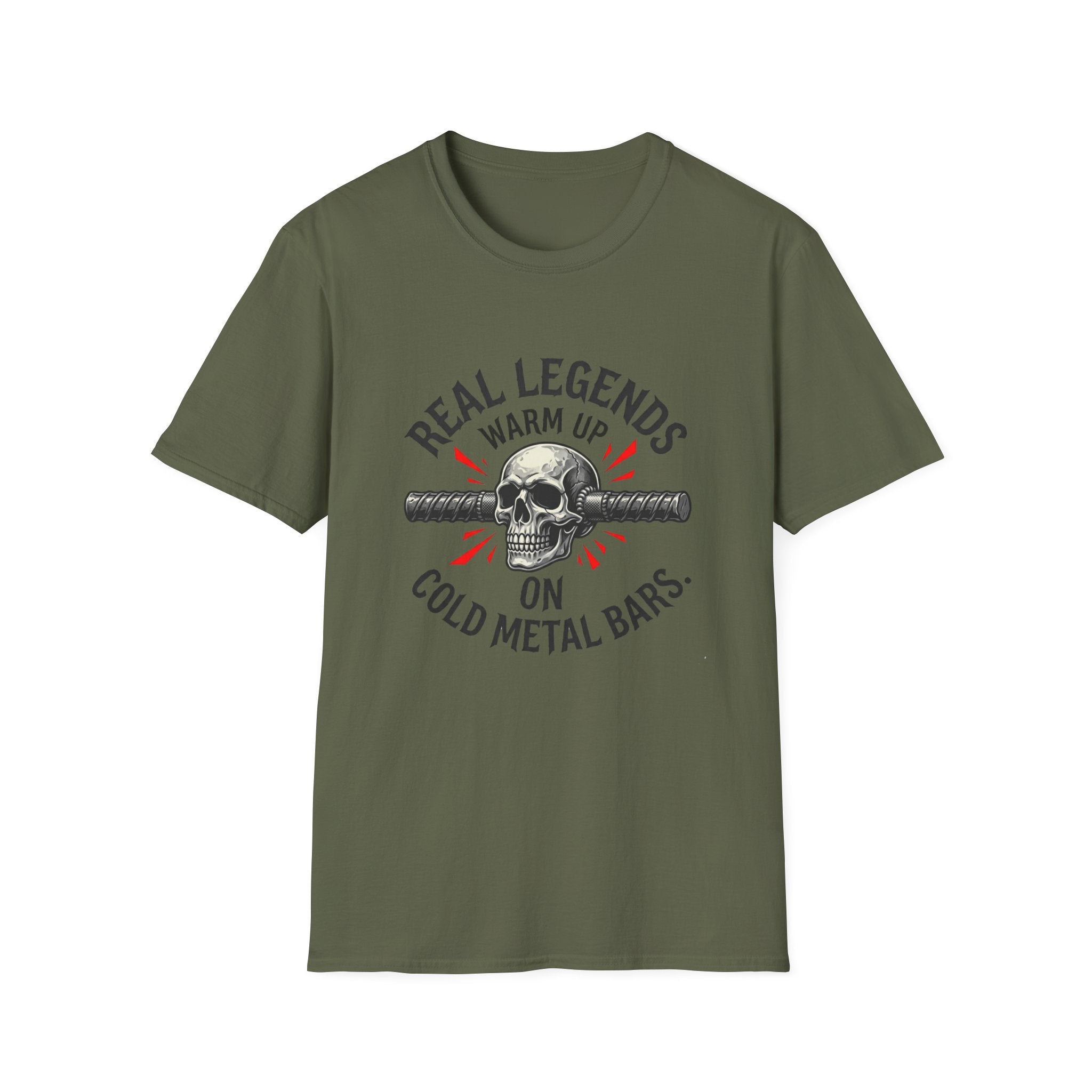 Warm Up T-Shirt