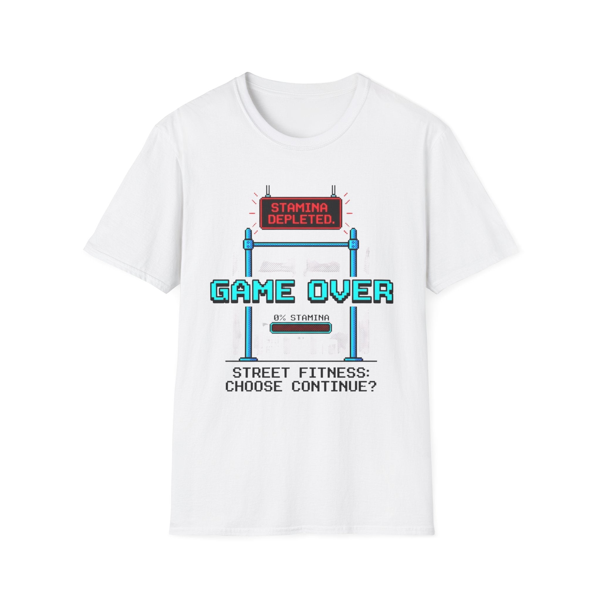 GAME OVER T-Shirt