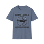 Outdoor division iron T-Shirt