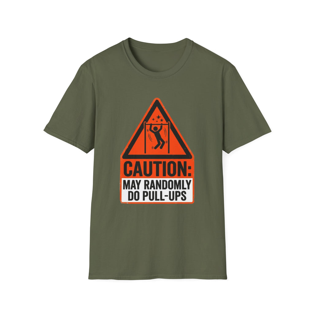 Warning T-Shirt