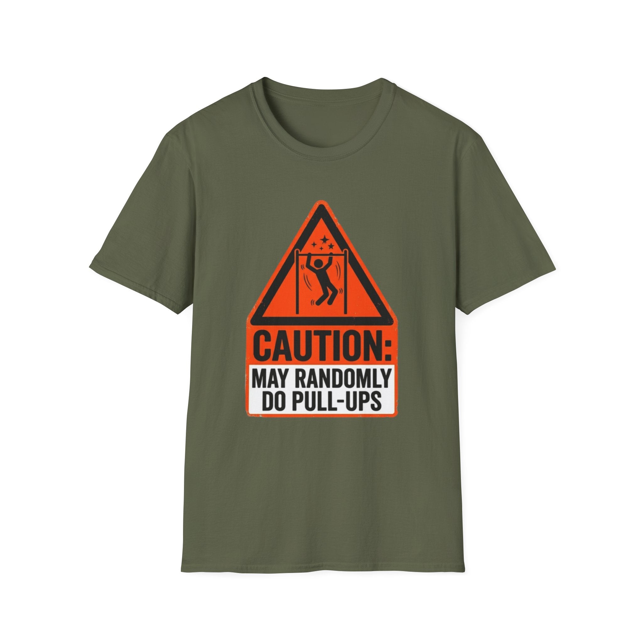 Warning T-Shirt