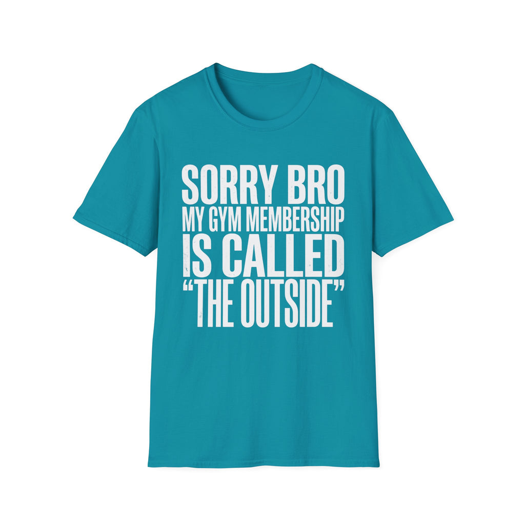 The outside T-Shirt