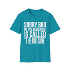 The outside T-Shirt