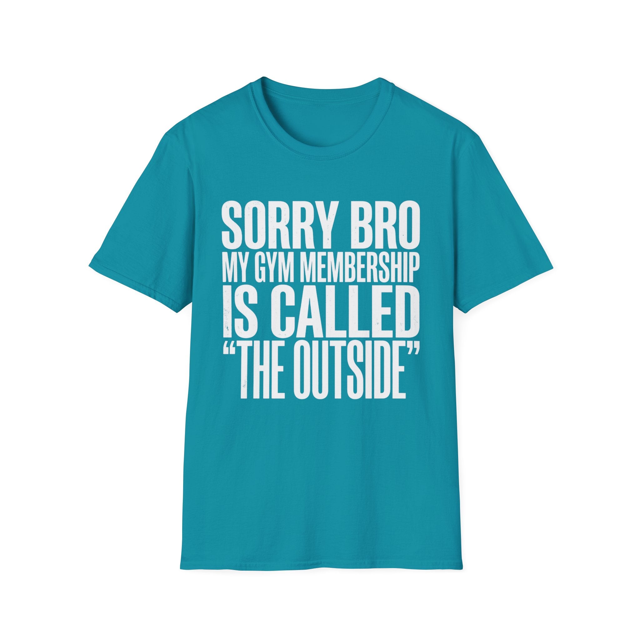 The outside T-Shirt