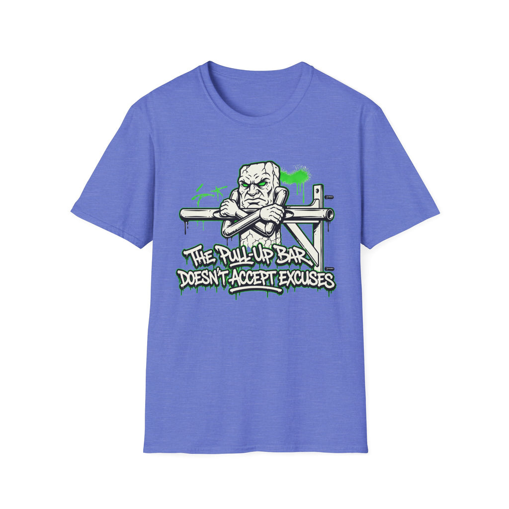 The Bar Doesn`t Accept Excuses T-Shirt