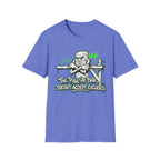 The Bar Doesn`t Accept Excuses T-Shirt